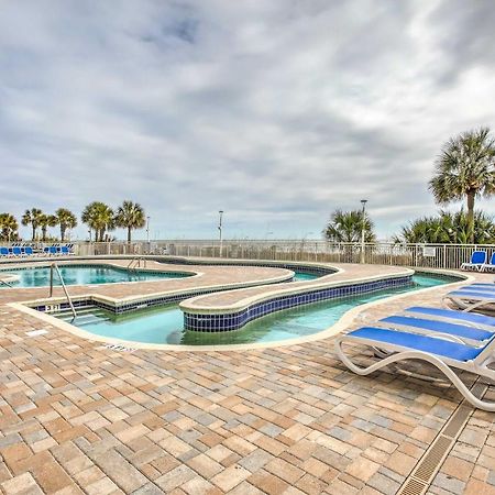 North Myrtle Beach Condo With Boardwalk Beach Access Luaran gambar