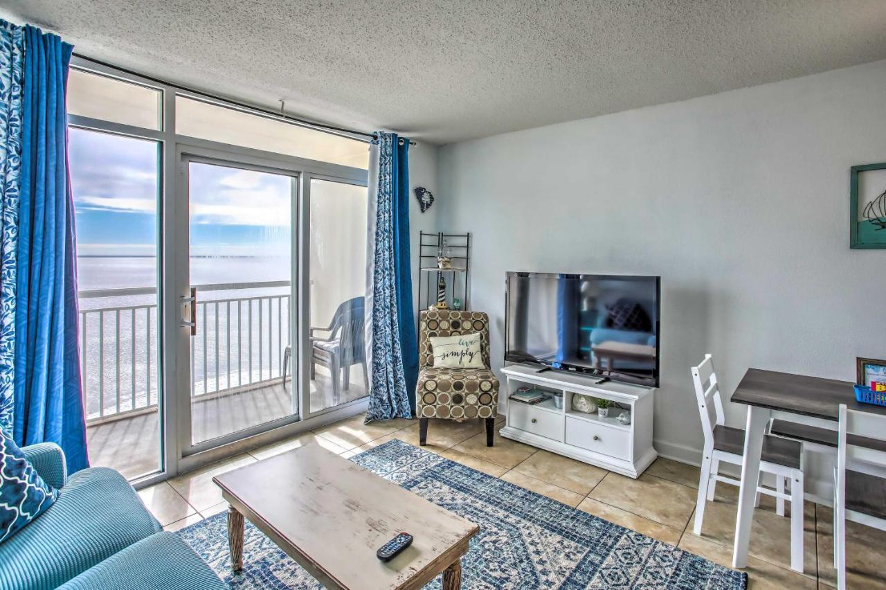 North Myrtle Beach Condo With Boardwalk Beach Access Luaran gambar