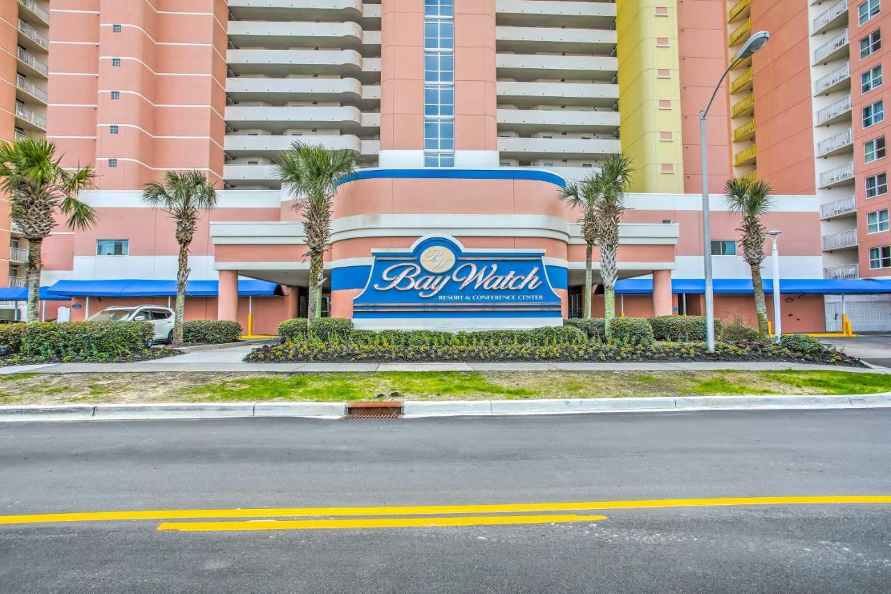 North Myrtle Beach Condo With Boardwalk Beach Access Luaran gambar