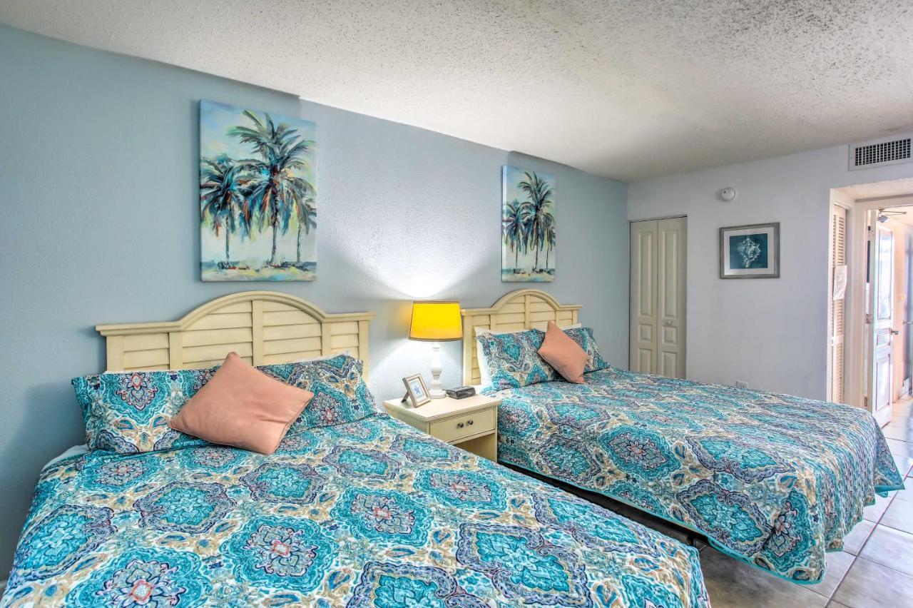North Myrtle Beach Condo With Boardwalk Beach Access Luaran gambar